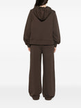 Carica l'immagine nel visualizzatore della galleria, 262TP272B13411DARKNESS BROWN TWINSET
