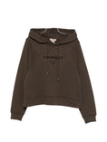 Carica l'immagine nel visualizzatore della galleria, 262TP272B13411DARKNESS BROWN TWINSET
