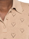 Load image into Gallery viewer, 262TP302213732TOBACCO BROWN CHIARO TWINSET
