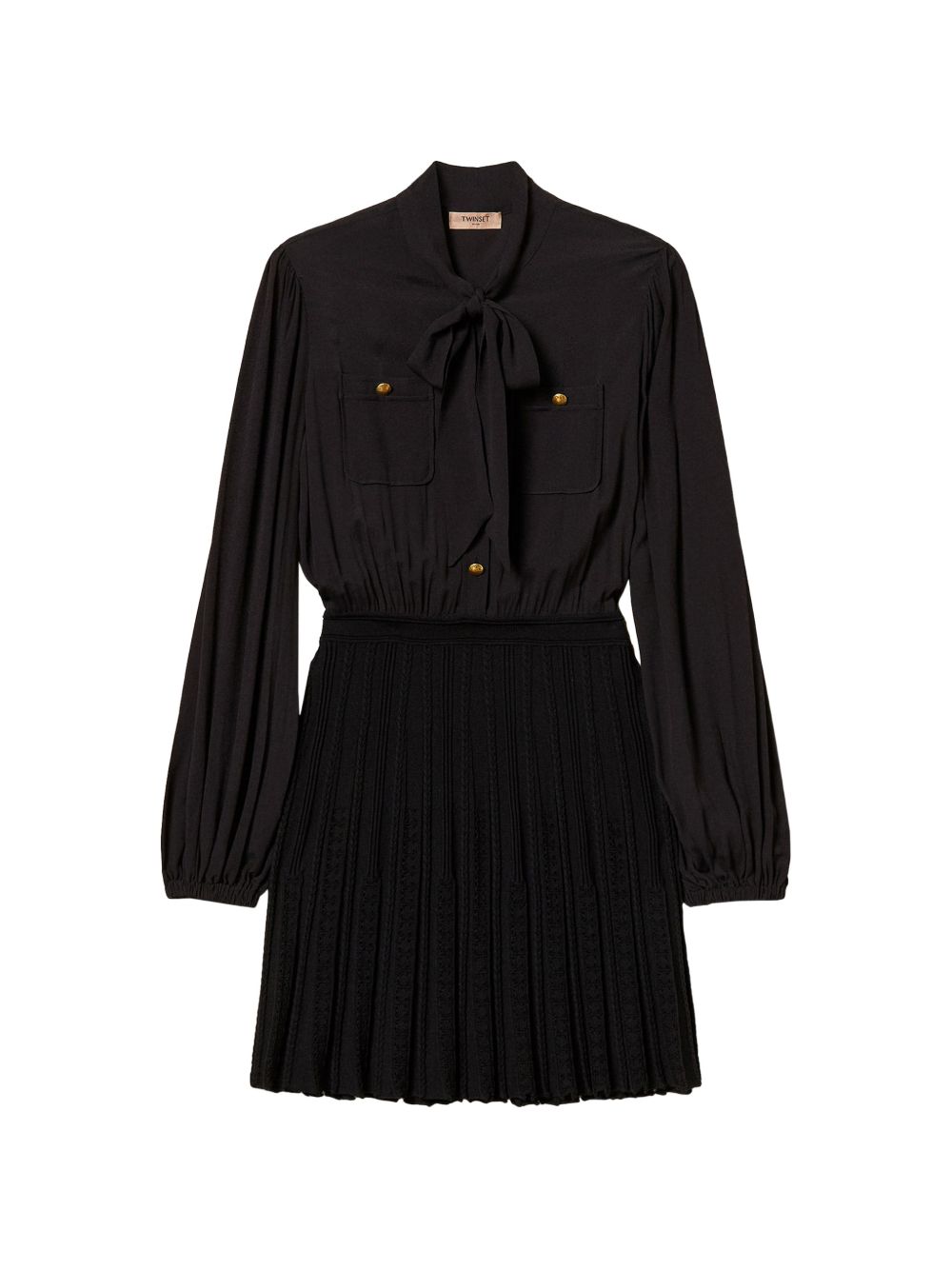 262TP308100006NERO TWINSET