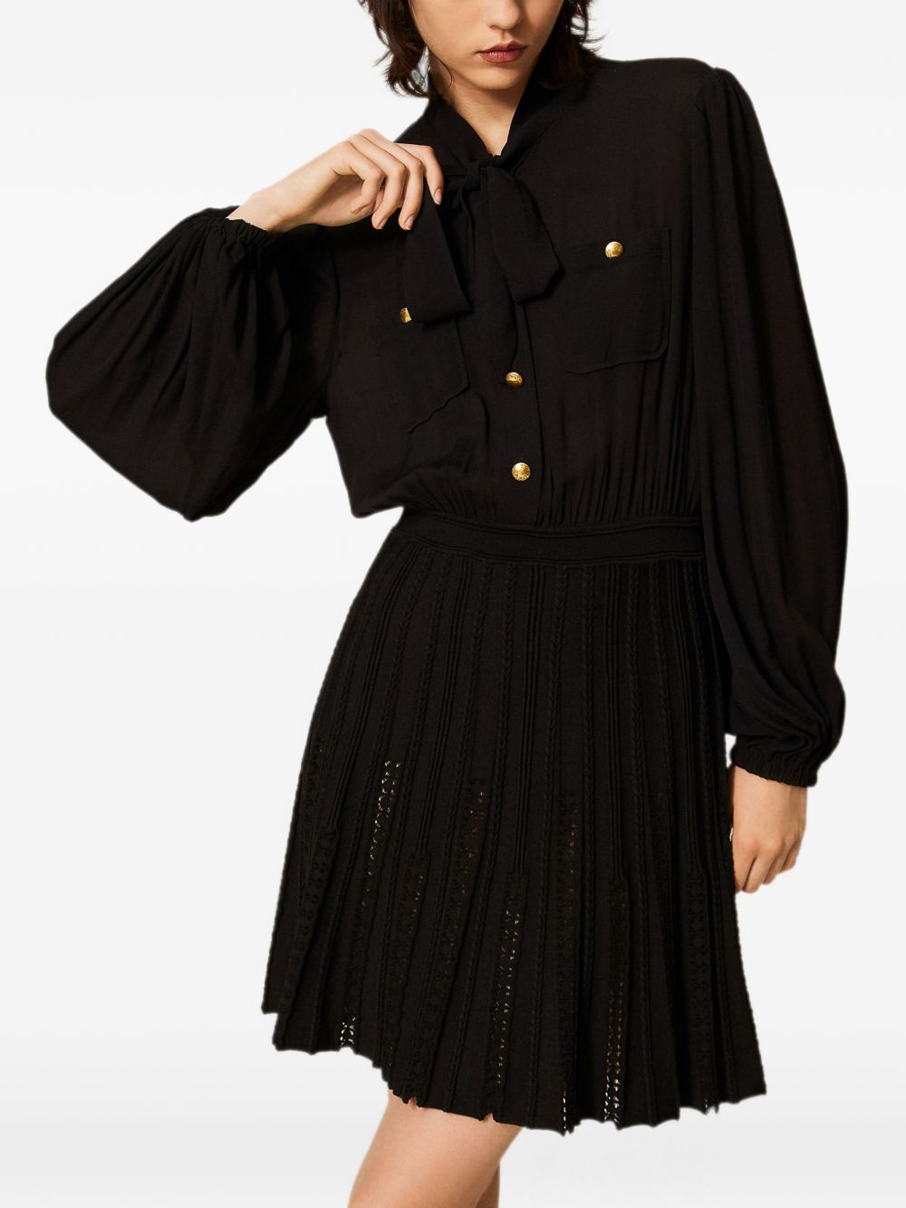262TP308100006NERO TWINSET
