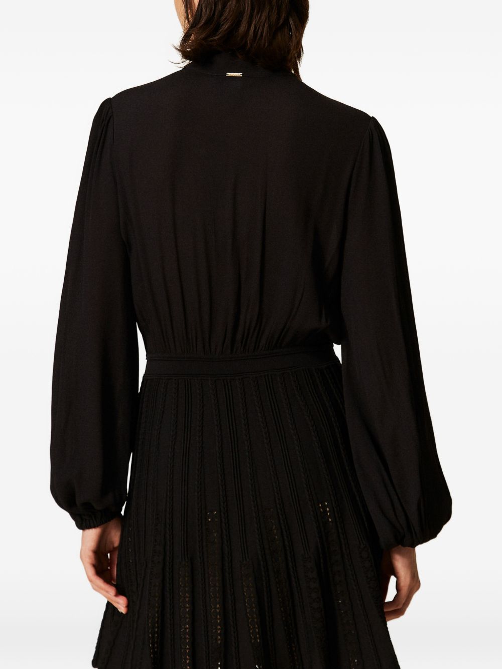 262TP308100006NERO TWINSET
