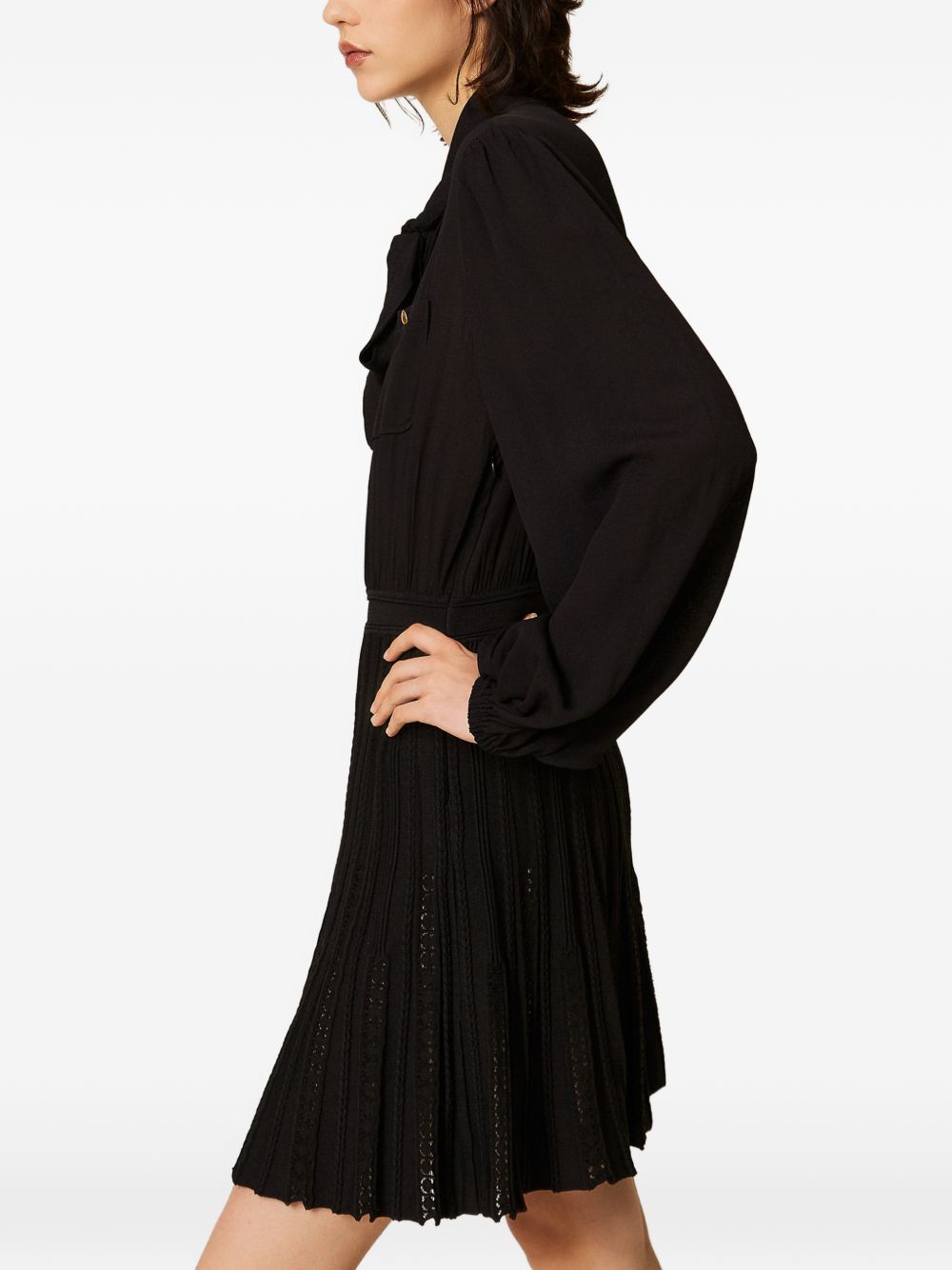 262TP308100006NERO TWINSET