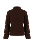 Carica l'immagine nel visualizzatore della galleria, 262TP317013411DARKNESS BROWN TWINSET
