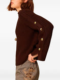 Carica l'immagine nel visualizzatore della galleria, 262TP317013411DARKNESS BROWN TWINSET
