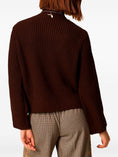 Carica l'immagine nel visualizzatore della galleria, 262TP317013411DARKNESS BROWN TWINSET
