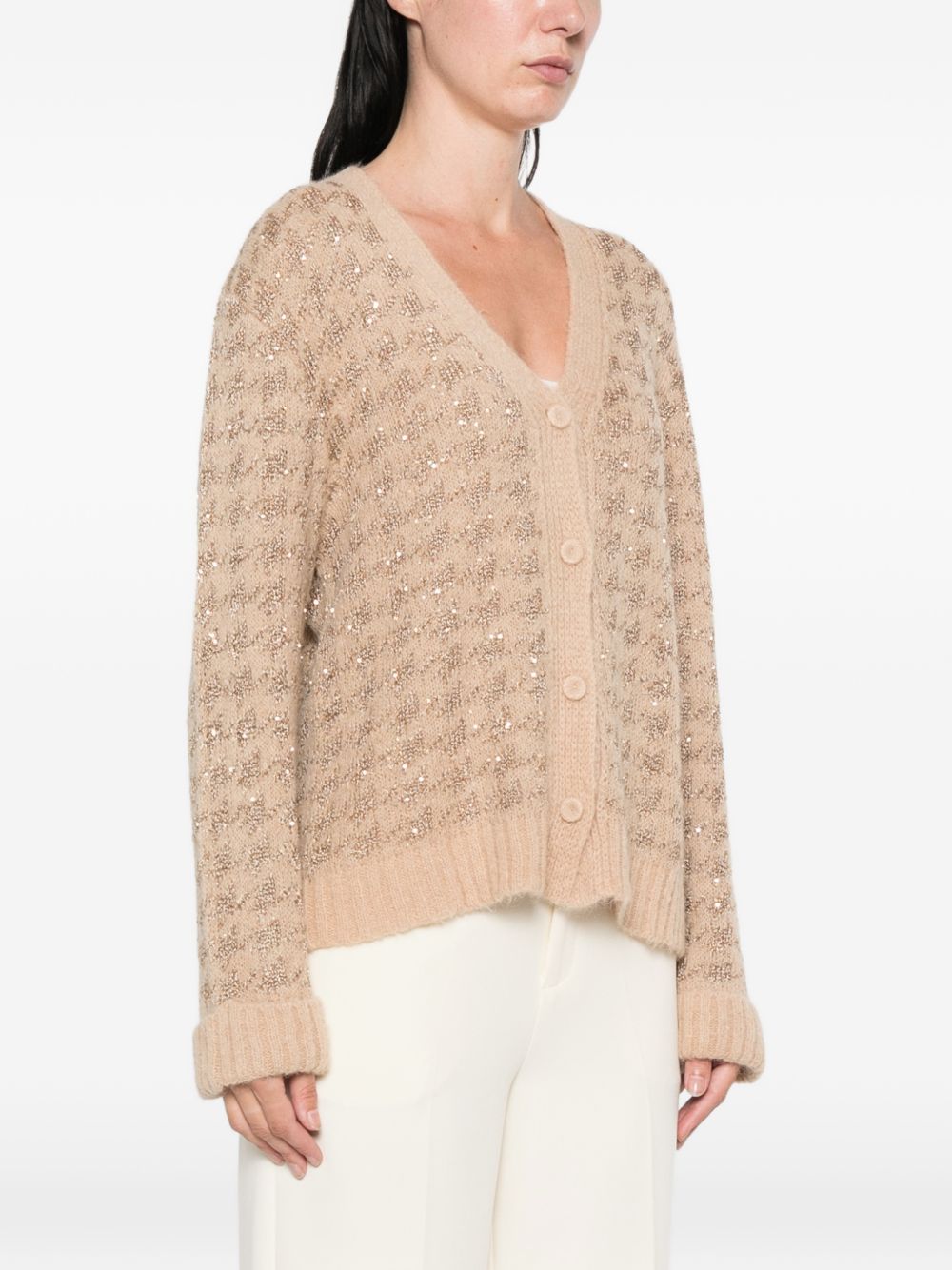 262TP336013825SANDY BROWN/CANAPA-ORO TWINSET