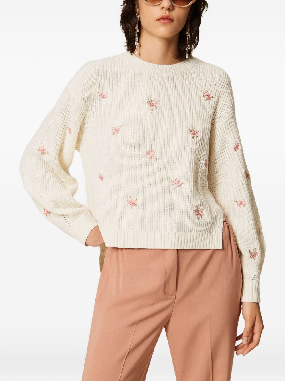 262TP341000059MADREPERLA TWINSET