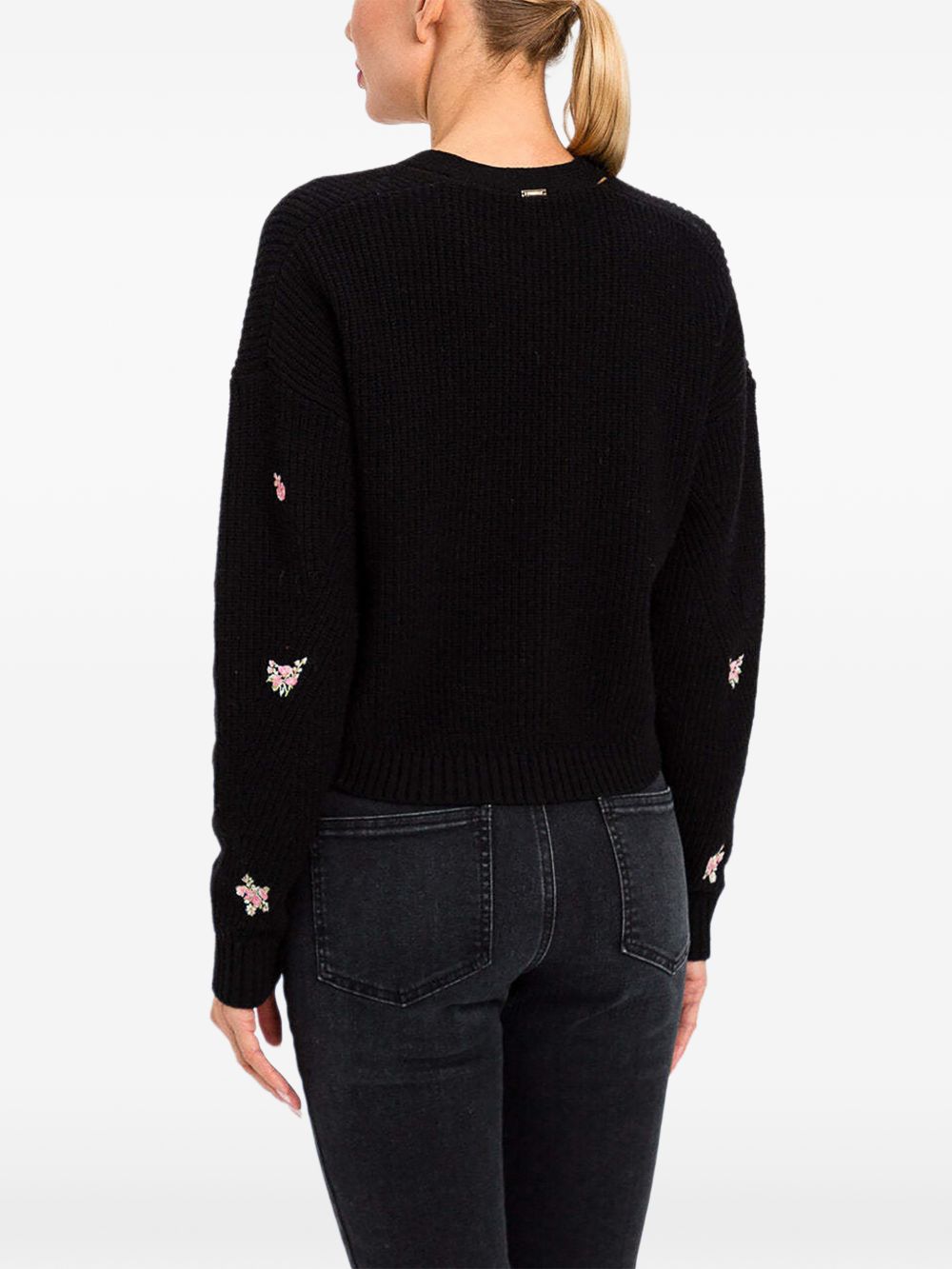 262TP341200006NERO TWINSET