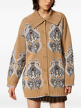Load image into Gallery viewer, 262TP348413972TOBACCO BROWN CHIARO TWINSET
