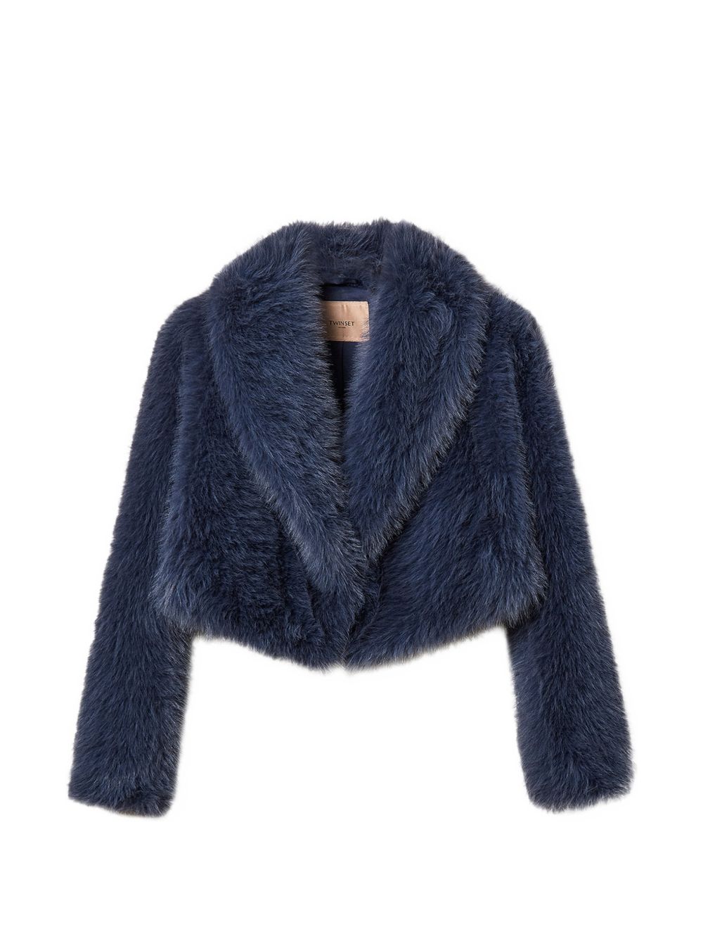 262TT203001410BLU INDIGO TWINSET