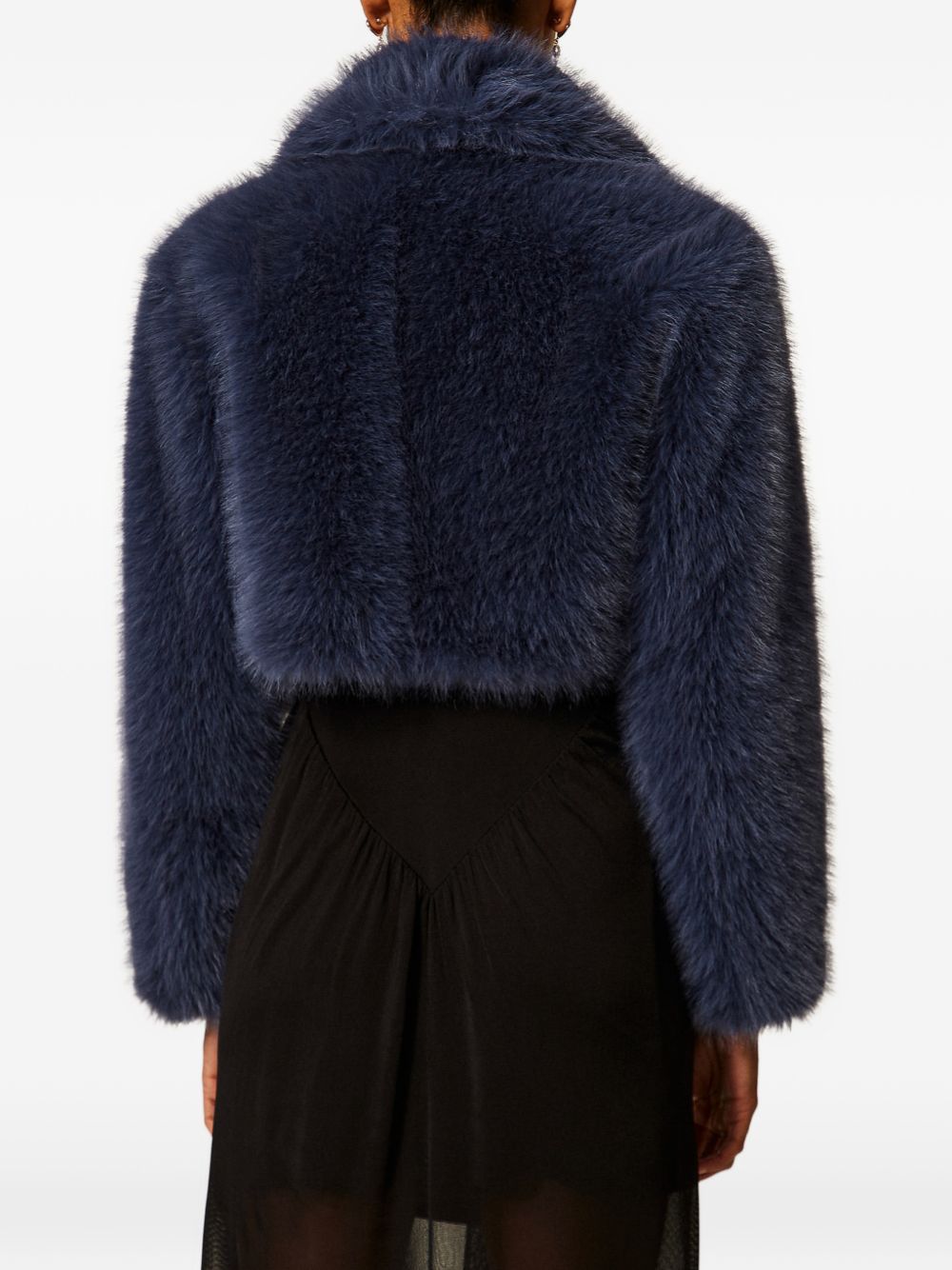 262TT203001410BLU INDIGO TWINSET