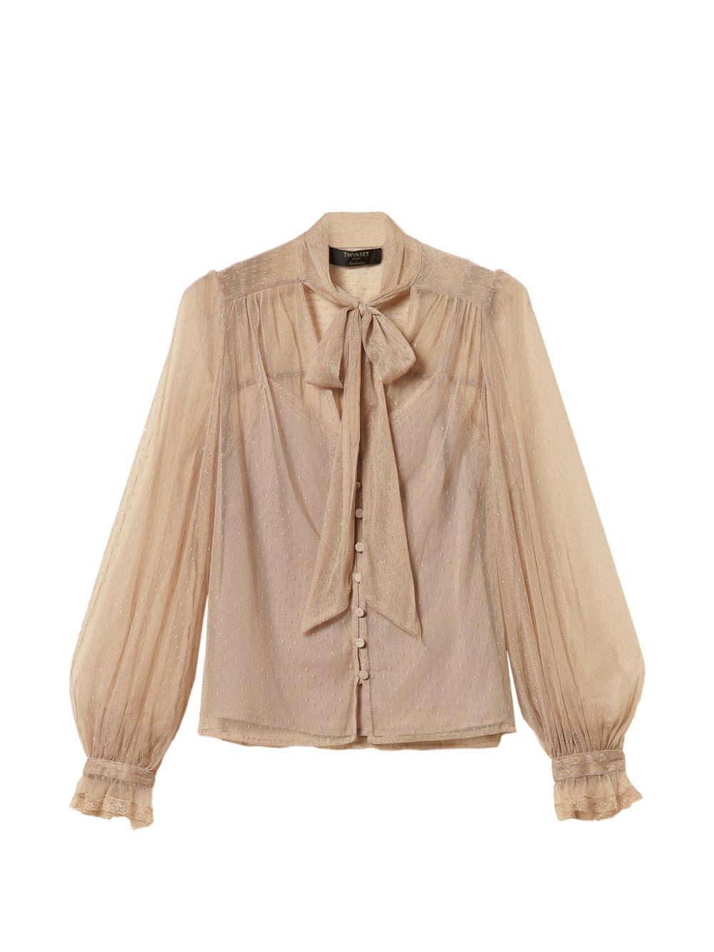 262TT215300369MASTICE TWINSET