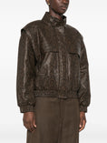 Load image into Gallery viewer, 262TT228014058PYTHON BROWN/BLACK TWINSET
