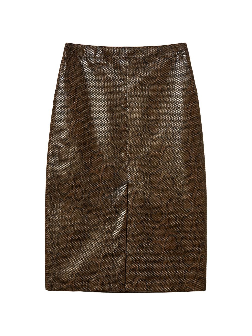 262TT228114058BROWN/BLACK TWINSET