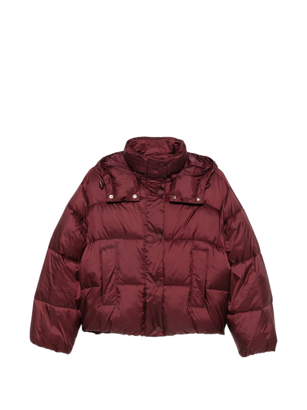 262TT238000020BORDEAUX TWINSET