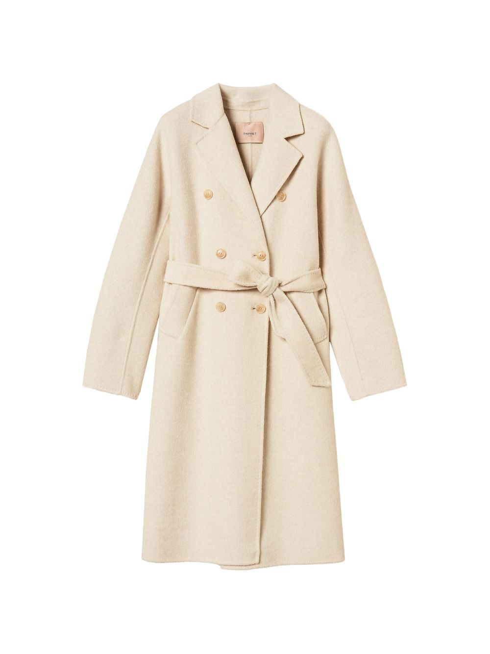 262TT247001715IVORY TWINSET