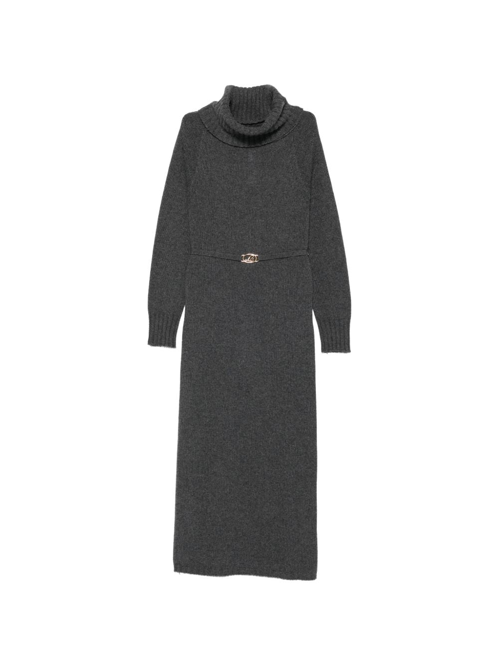 262TT321212840GRIGIO ANTRACITE MELANGE TWINSET