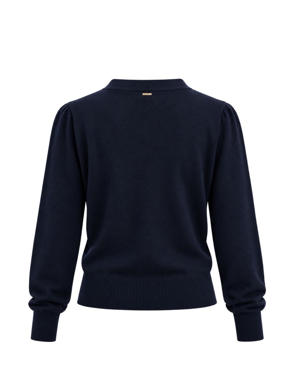 262TT333101410BLU INDIGO TWINSET