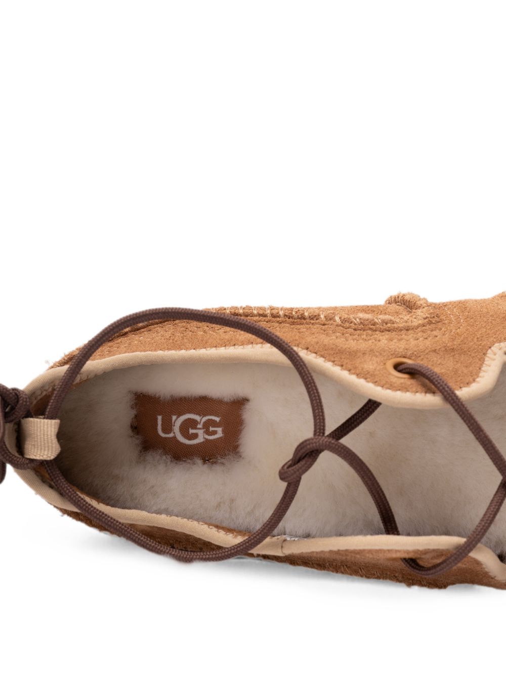 1184790CTSNCHESTNUT/SAND UGG