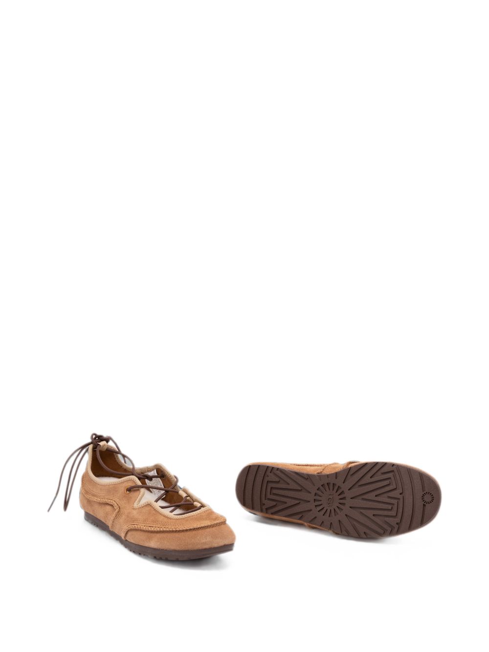 1184790CTSNCHESTNUT/SAND UGG