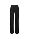 Carica l'immagine nel visualizzatore della galleria, 1226DJE007252J6763WASHED BLACK VICTORIA BECKHAM
