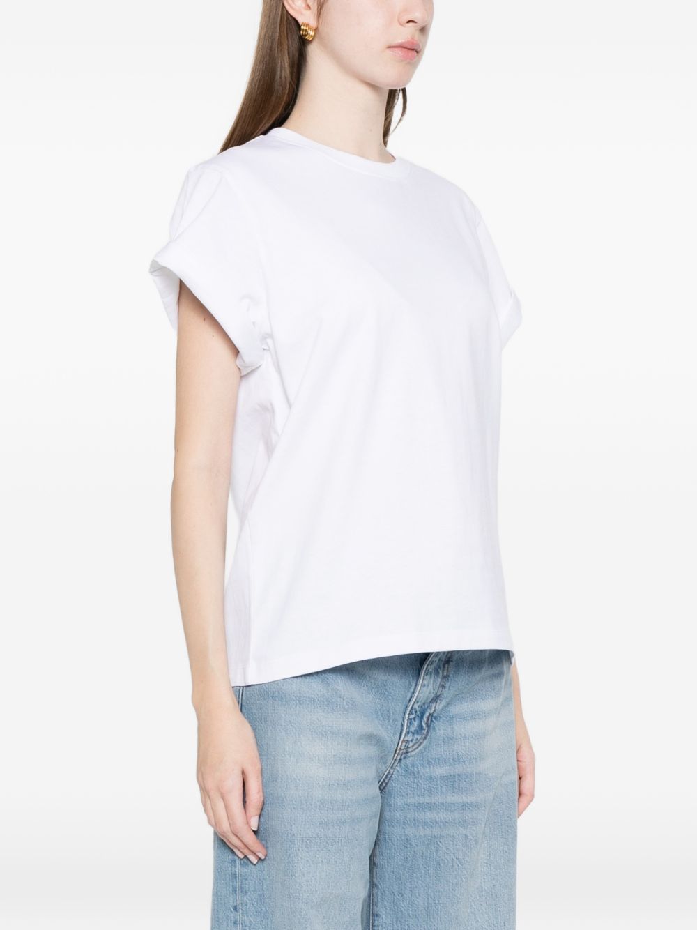 1226JTS007471A6WHITE VICTORIA BECKHAM