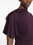 Load image into Gallery viewer, 1326JDR007350A486BLACKCURRANT VICTORIA BECKHAM
