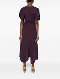 Load image into Gallery viewer, 1326JDR007350A486BLACKCURRANT VICTORIA BECKHAM
