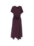 Load image into Gallery viewer, 1326JDR007350A486BLACKCURRANT VICTORIA BECKHAM
