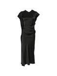 Carica l'immagine nel visualizzatore della galleria, 1326WDR007380E1BLACK VICTORIA BECKHAM
