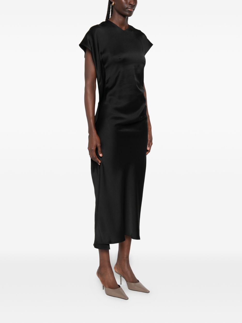 1326WDR007380E1BLACK VICTORIA BECKHAM