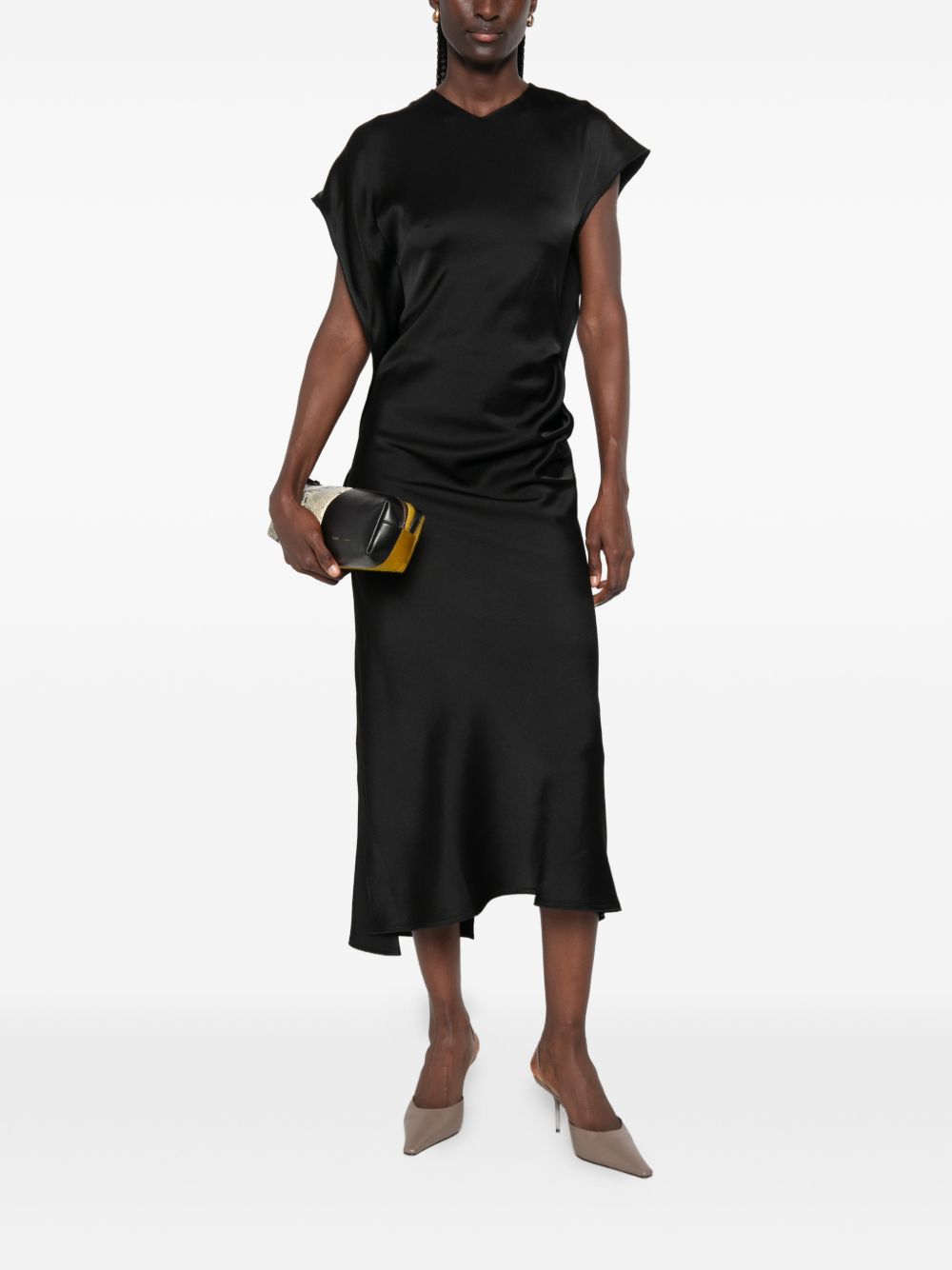 1326WDR007380E1BLACK VICTORIA BECKHAM