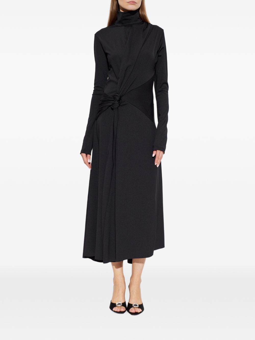 1426JDR006790BBLACK VICTORIA BECKHAM