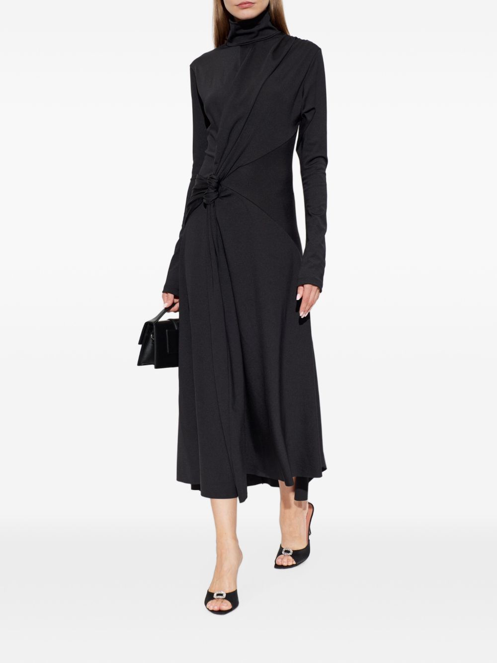 1426JDR006790BBLACK VICTORIA BECKHAM
