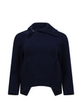 Load image into Gallery viewer, 1426KJU007547ANAVY VICTORIA BECKHAM
