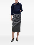 Load image into Gallery viewer, 1426KJU007547ANAVY VICTORIA BECKHAM
