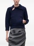 Load image into Gallery viewer, 1426KJU007547ANAVY VICTORIA BECKHAM
