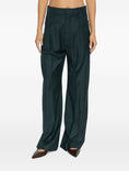 Load image into Gallery viewer, 1426WTR007113BMARSH GREEN VICTORIA BECKHAM
