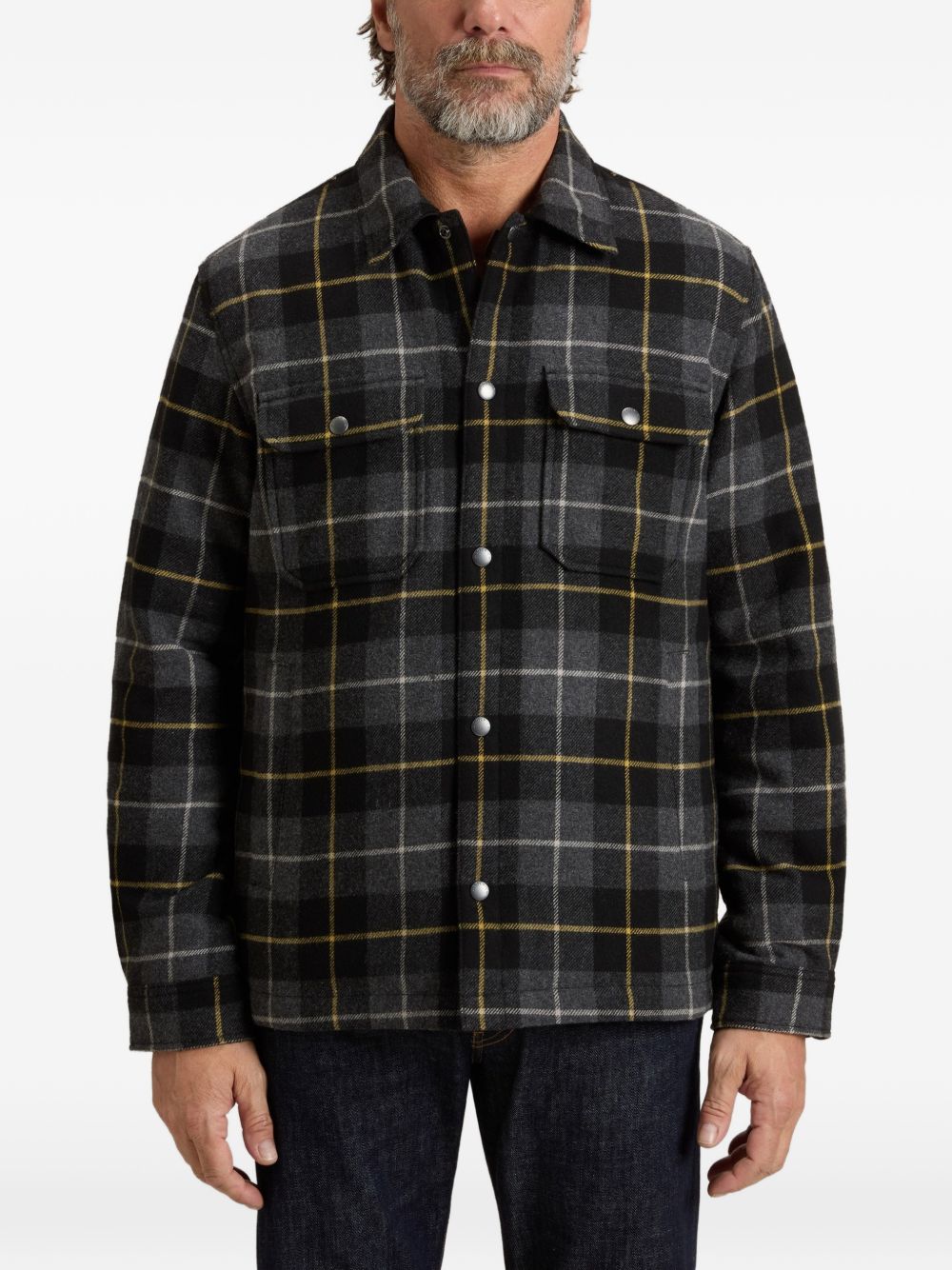 CFWOOS2018MBUT30461116 WOOLRICH