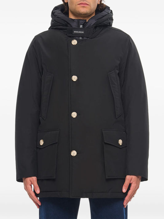 CFWOOU0483MBUT0001BLK WOOLRICH