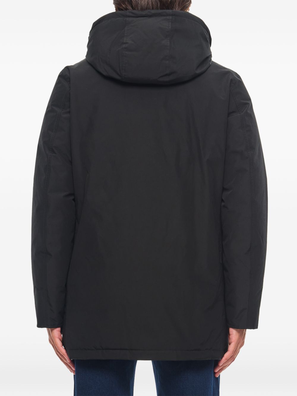 CFWOOU0483MBUT0001BLK WOOLRICH