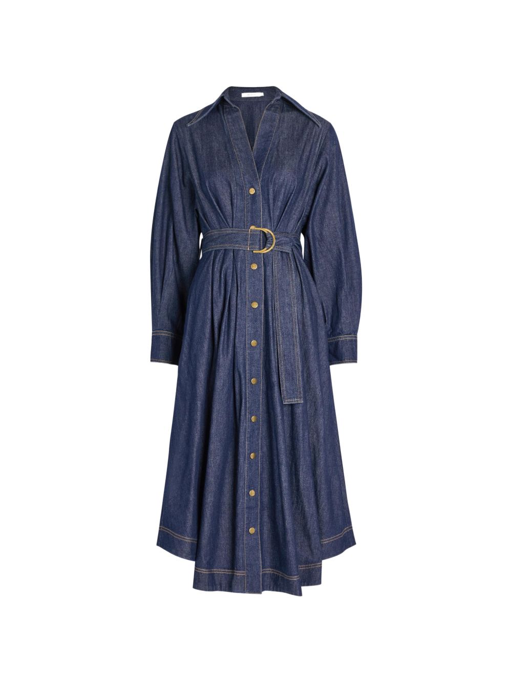 0521DF26RHABLHARBOUR BLUE ZIMMERMANN