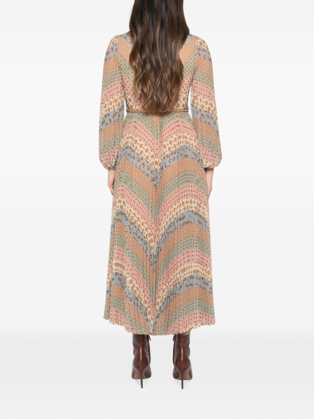 0581DF26RCHPASCHEVRON PASTEL ZIMMERMANN