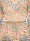 Carica l'immagine nel visualizzatore della galleria, 0581DF26RCHPASCHEVRON PASTEL ZIMMERMANN
