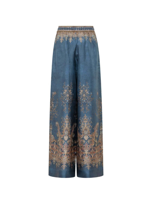 1111PF261NAPNAVY PAISLEY ZIMMERMANN
