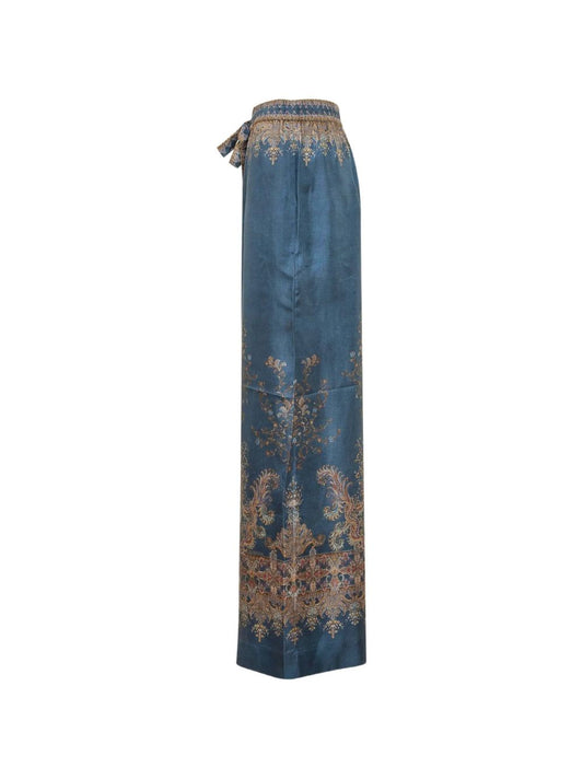 1111PF261NAPNAVY PAISLEY ZIMMERMANN
