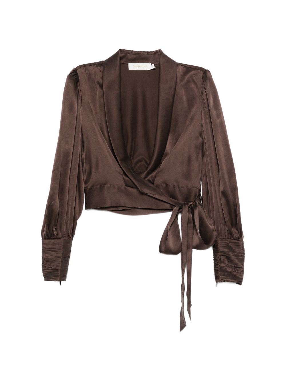 4913TF26RBCHBITTER CHOCOLATE ZIMMERMANN