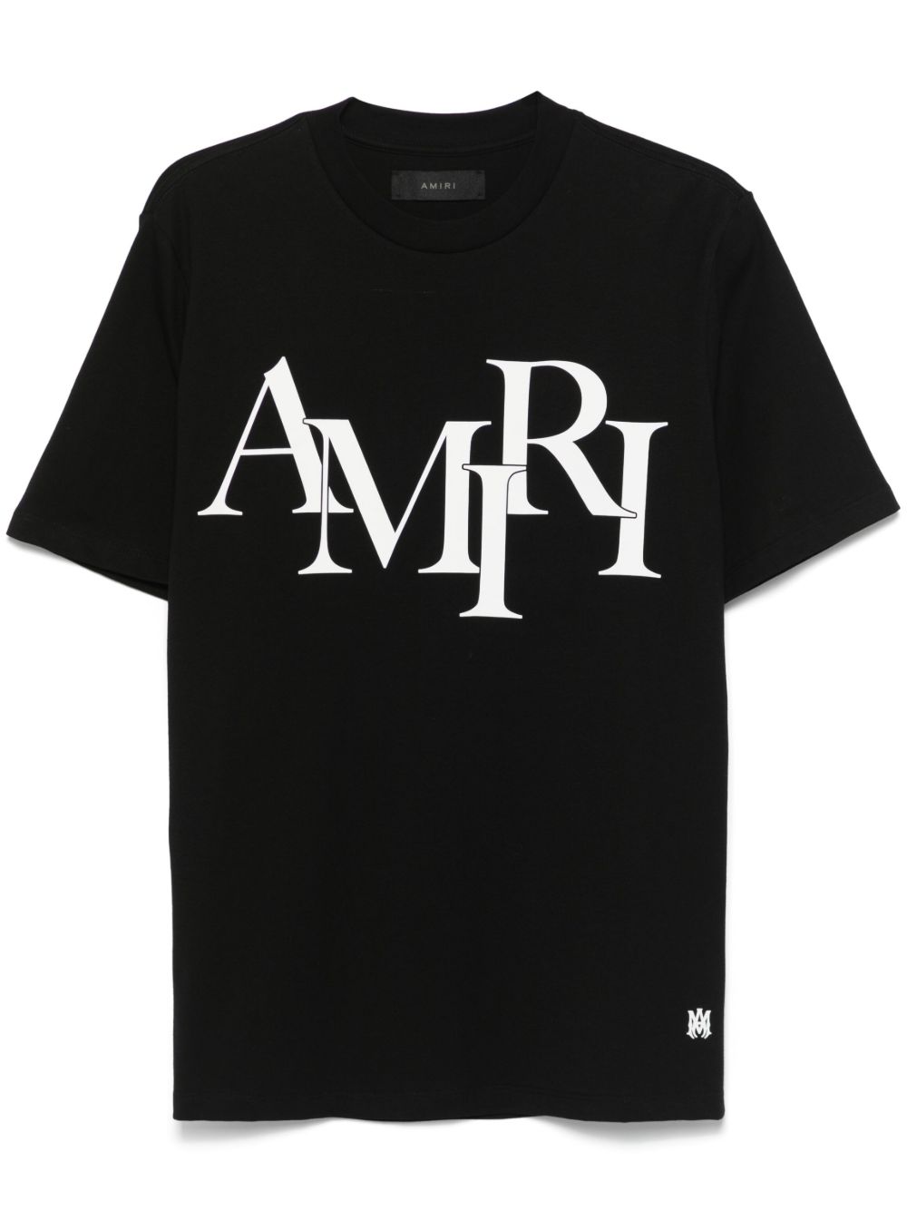 T-shirt Staggered Logo 