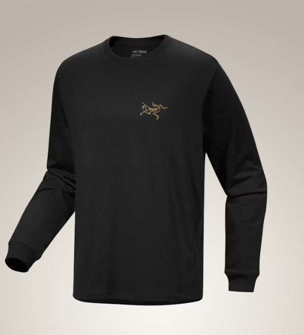 X00000971424K BLACK ARC TERYX